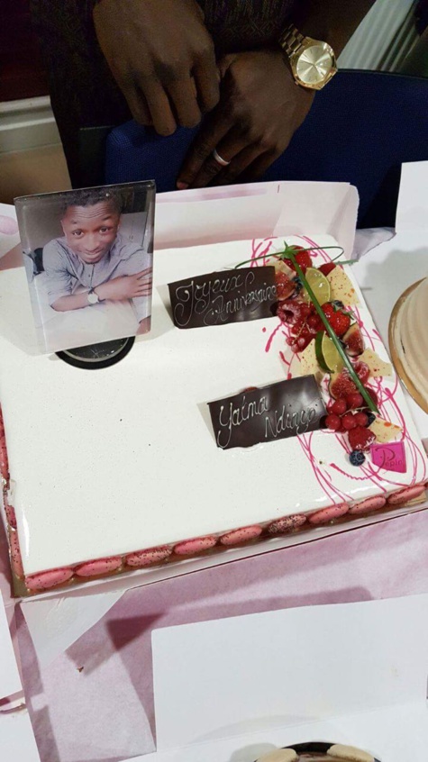 Les images de l'anniversaire de Yatma Ndiaye célébré en grandes pompes samedi dernier à Lyon 