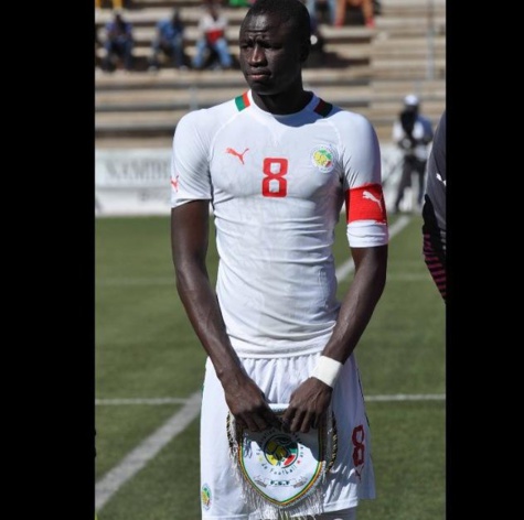 Cheikhou Kouyaté a envie que le public vienne mettre la pression samedi lors du match Sénégal-Cap Vert comptant pour les éliminatoires du Mondial 2018 qui se jouera en Russie.