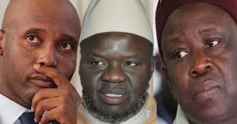 Renouvellement du Bureau de l’Assemblée nationale : Barthélemy Dias, Imam Mbaye Niang, Mansour Sy Djamil sur sièges éjectables