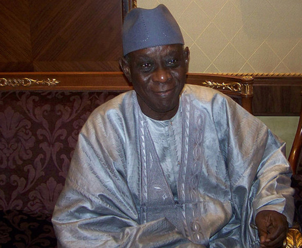 Gestion du pétrole et du gaz : Les sages recommandations de Cheikh Hamidou Kane