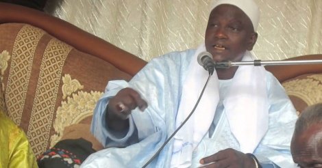 Terrorisme : Un chef religieux mouride réclame le procès de l’Imam Ndao