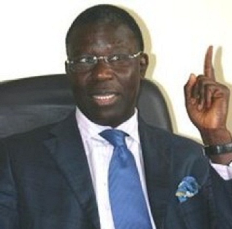 Babacar Gaye : "La démission de Modou Diagne Fada n’a qu’une signification chronologique"