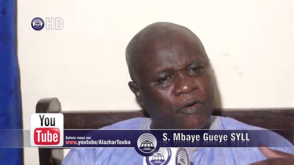 Vidéo - Un célèbre conférencier mouride s'en prend violemment à Aba de Sen Tv