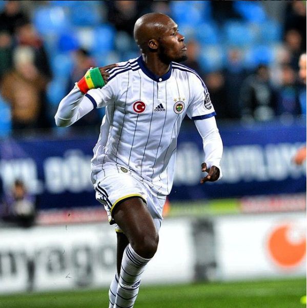 Moussa Sow attaquant des Lions du Sénégal : ‘’Tout joueur rêve d’aller au mondial’’