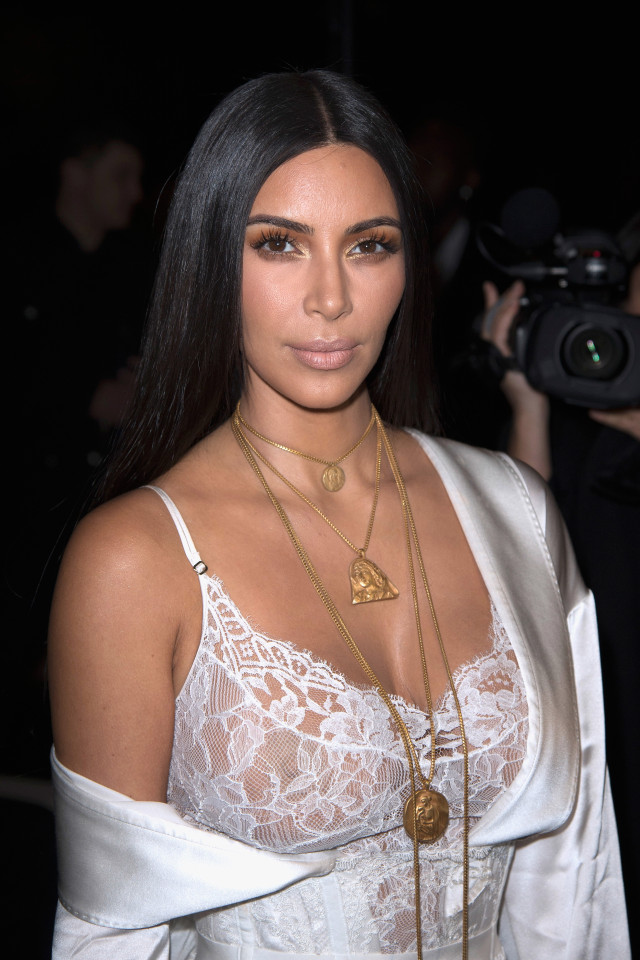 Kim Kardashian aurait pu être violée par ses agresseurs.