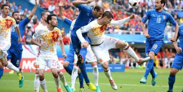 Eliminatoires Mondial 2018 :  les résultats de la deuxiéme journé des qualifications dans la zone Europe