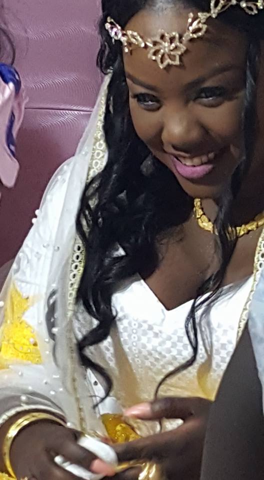 Carnet blanc : La fille de Ngoné Ndour s'est mariée