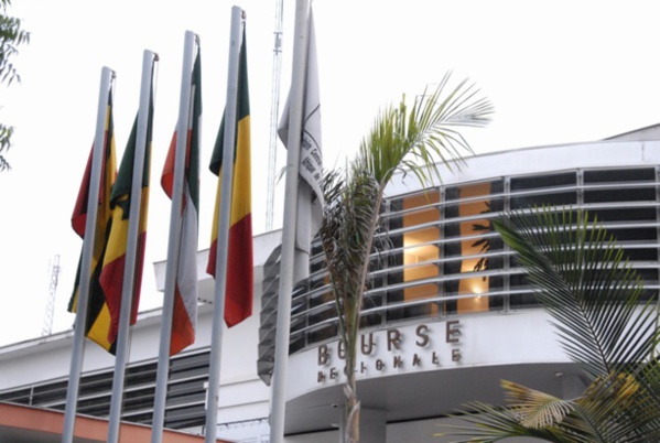 Bourse : BOA Niger et Côte d’Ivoire enregistrent les meilleures hausses de cours ce jeudi à la BRVM