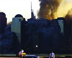 Sept ans après les attentats du World Trade Center : La thèse officielle en perte de crédibilité