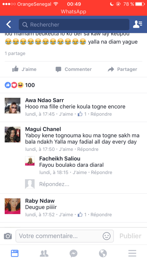 Divorce rocambolesque et publication de photos privées sur facebook par Magui Chanel : Birima Mangara, le ministre délégué chargé du budget au coeur d'un tourbillon médiatique