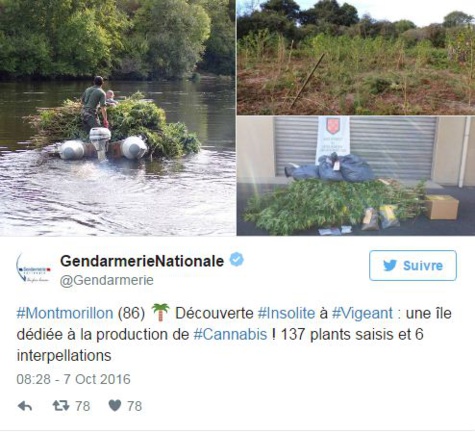 Photo : Gendarmerie nationale