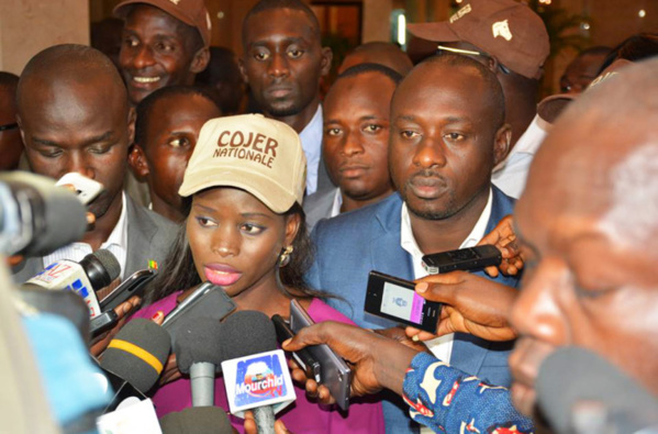 La COJER de Dakar marche le 14 octobre aussi La COJER de Dakar marche le 14 octobre aussi