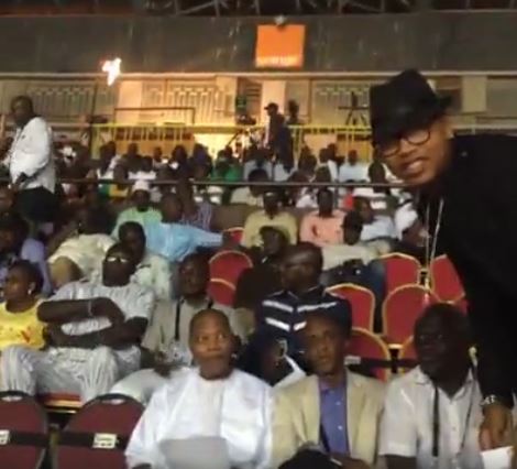 El Hadji Diouf, le double Ballon d'Or africain qui a été l'un des acteurs de la qualification du Sénégal au Mondial 2002 avec 8 buts marqués.