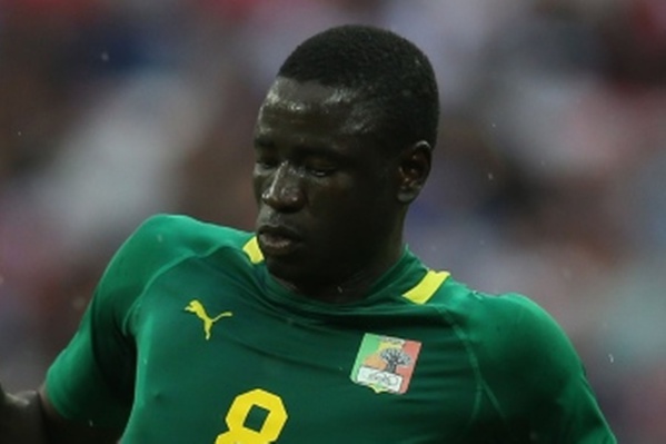 Cheikhou Kouyaté a aussi salué la prestation du 12ème gaïndé qui a soutenu les Lions tout au long de la rencontre contre le Cap Vert.