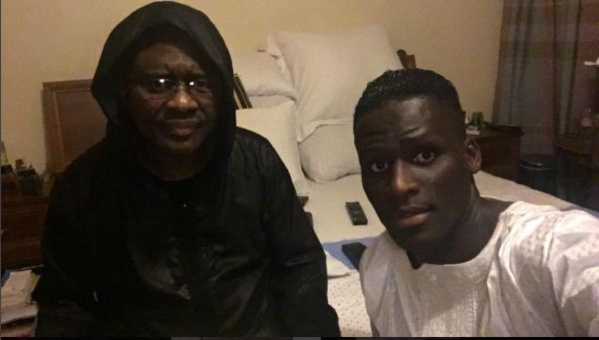 Kara Mbodji en mode talibé
