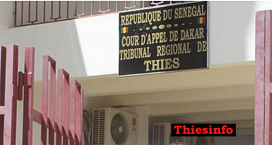 Thiès : Les frères Ndiaye éborgnent leur voleur et se retrouvent à la barre