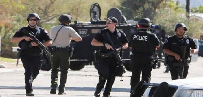 Etats-Unis : deux policiers abattus et un autre blessé au cours d’une intervention