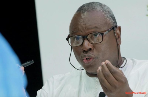Alioune Tine : "Il faut  créer un consensus national contre Frank Timis et les gens de son acabit"