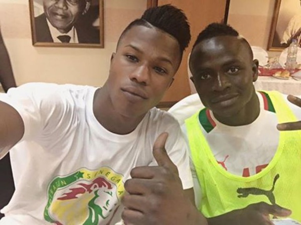 Pour Amdy Moustapha Faye, Diao Keita Baldé doit faire profiter l’équipe nationale de son talent.
