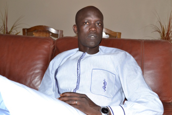 Abdou Khafor Touré part à l’attaque : "L’opposition est une coalition de nains politiques"