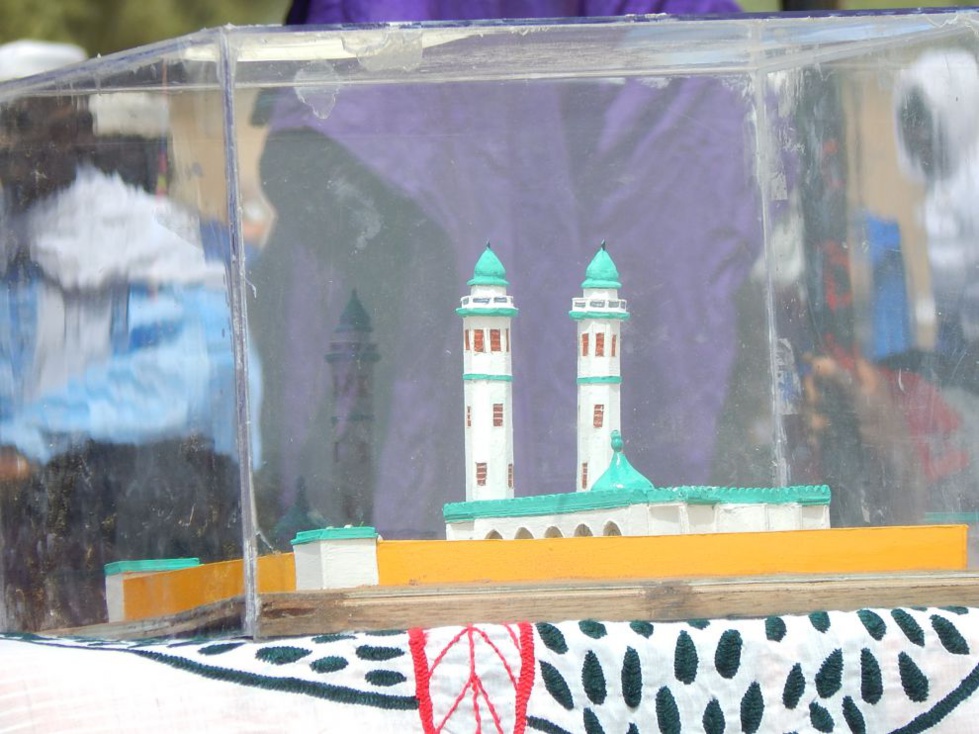 Farba Ngom offre une mosquée d’une soixantaine de millions aux populations de Toulel Thiellé