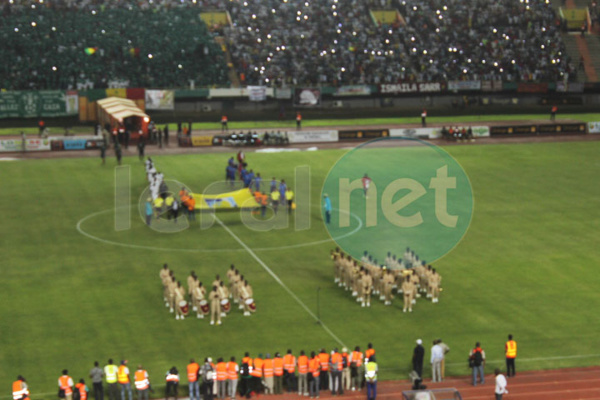 (10 PHOTOS): Éliminatoire mondiale Russie 2018, Sénégal-CapVert 2-0