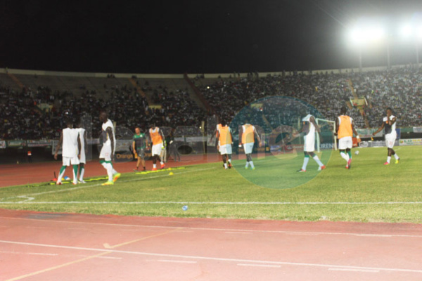 (10 PHOTOS): Éliminatoire mondiale Russie 2018, Sénégal-CapVert 2-0