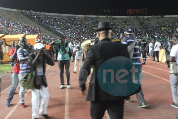 (10 PHOTOS): Éliminatoire mondiale Russie 2018, Sénégal-CapVert 2-0