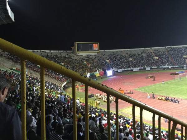 (10 PHOTOS): Éliminatoire mondiale Russie 2018, Sénégal-CapVert 2-0