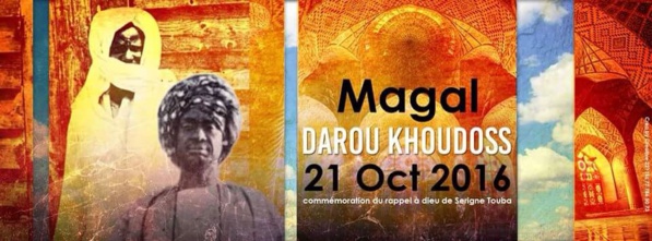 Rappel à Dieu de Serigne Touba : Darou Khoudoss se rend sur les lieux de sa disparition