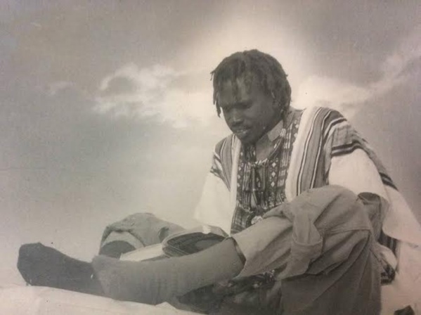 Un an déjà que l'artiste Sénégambien Moussa Ngom est parti.