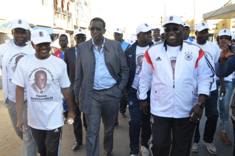 Parcelles Assainies: les partisans du Ministre Amadou Bâ répliquent aux attaques de la Cojer