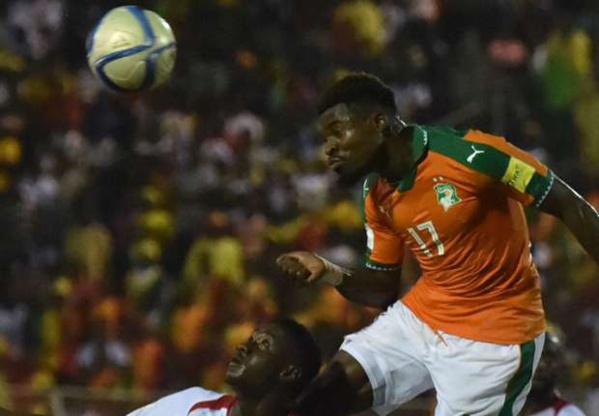 Serge Aurier