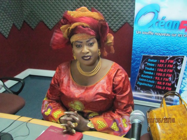 Mame Fatou Ndoye, journaliste TFM : «Tata Dégueune, une dame adorable qui ne passait jamais sans te dire un mot gentil, te faire la bise»