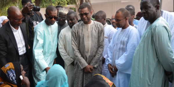 Bouba Ndour et Cie