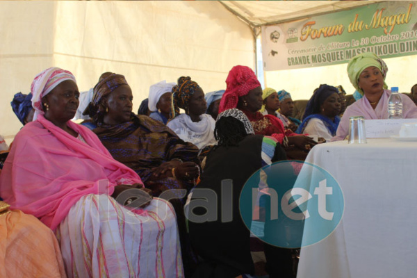 Commission culture et communication du Grand Magal de Touba