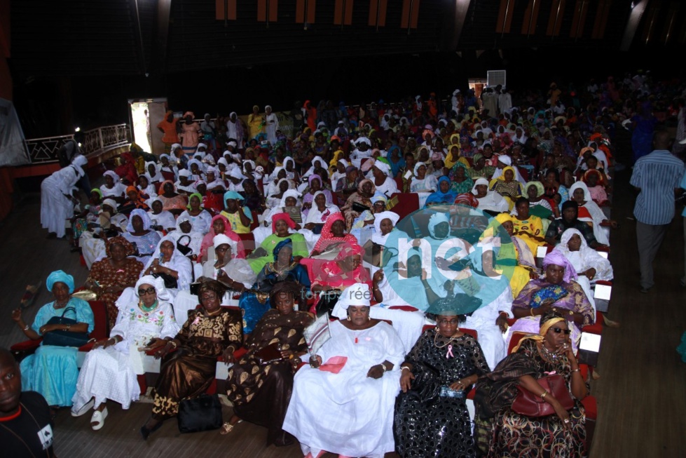 Photos Assemblée générale des femmes de l'APR Dakar