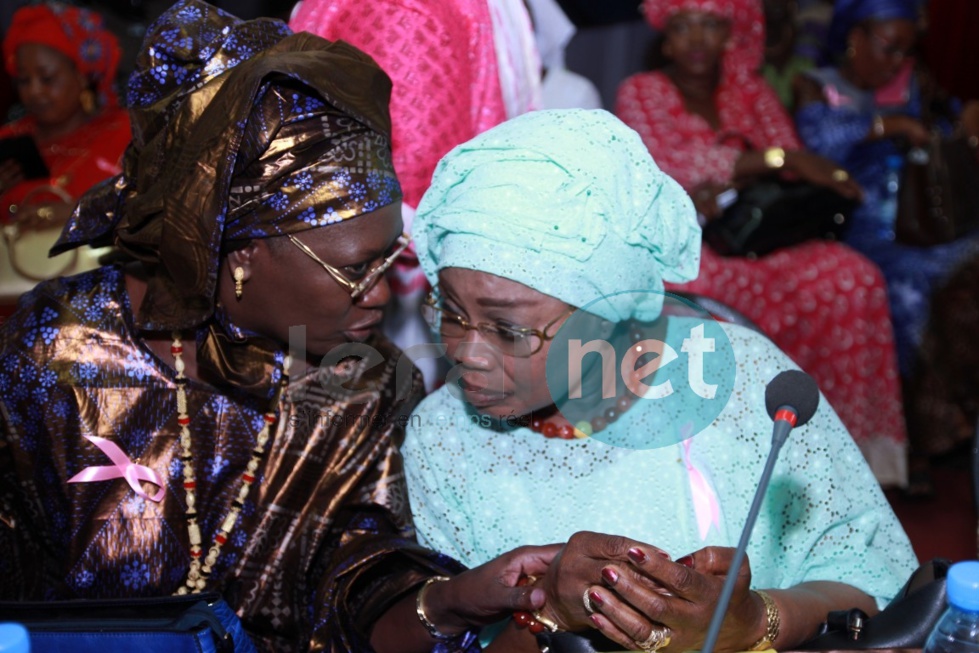 Photos Assemblée générale des femmes de l'APR Dakar