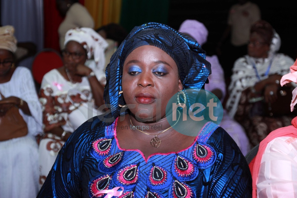 Photos Assemblée générale des femmes de l'APR Dakar