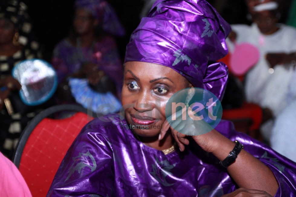 Photos Assemblée générale des femmes de l'APR Dakar