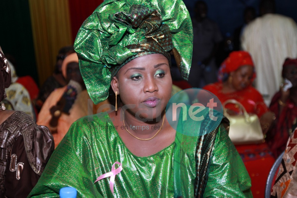 Photos Assemblée générale des femmes de l'APR Dakar