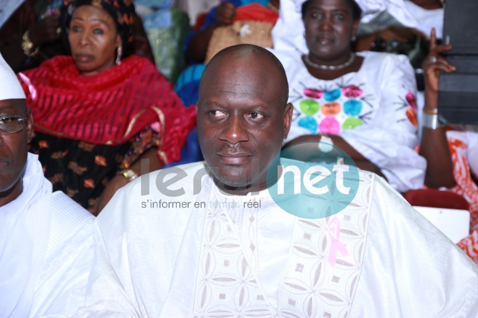 Photos Assemblée générale des femmes de l'APR Dakar