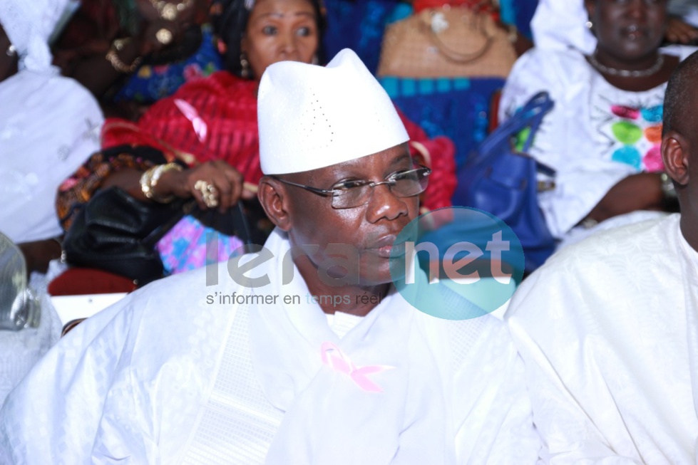 Photos Assemblée générale des femmes de l'APR Dakar