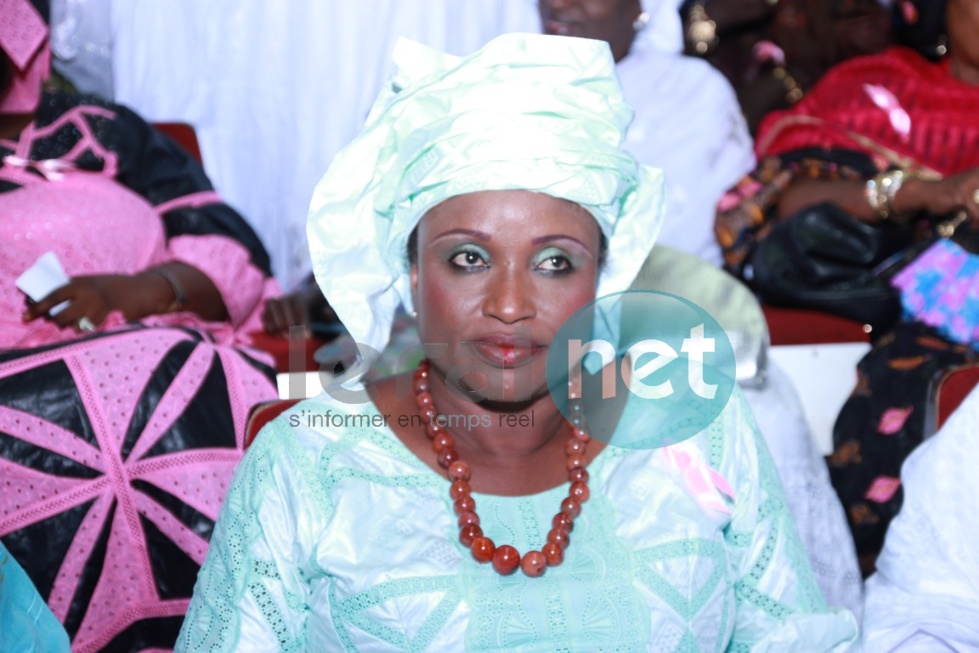 Photos Assemblée générale des femmes de l'APR Dakar