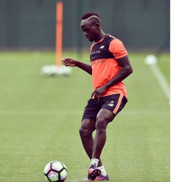 Sadio Mané