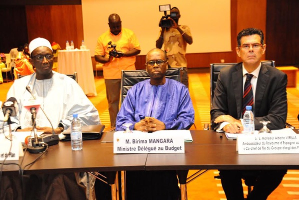Aide publique au développement : Le Sénégal reçoit annuellement 550 millards de FCfa