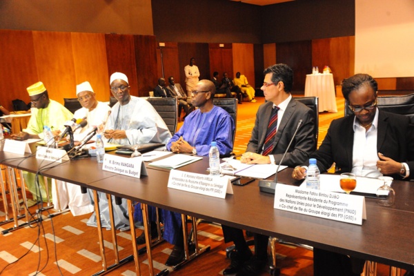 Amadou Bâ, ministre de l’Economie : «Le Sénégal est bien engagé sur la trajectoire de l’émergence économique»