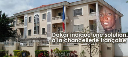 Escalade judiciaire : Dakar indique une solution à la chancellerie française