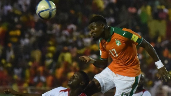 L'Ivoirien du PSG Serge Aurier visé par une enquête préliminaire de la Fifa