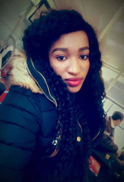Awa Diop, une étudiante en gestion d'entreprise, une fille prometteuse...à suivre